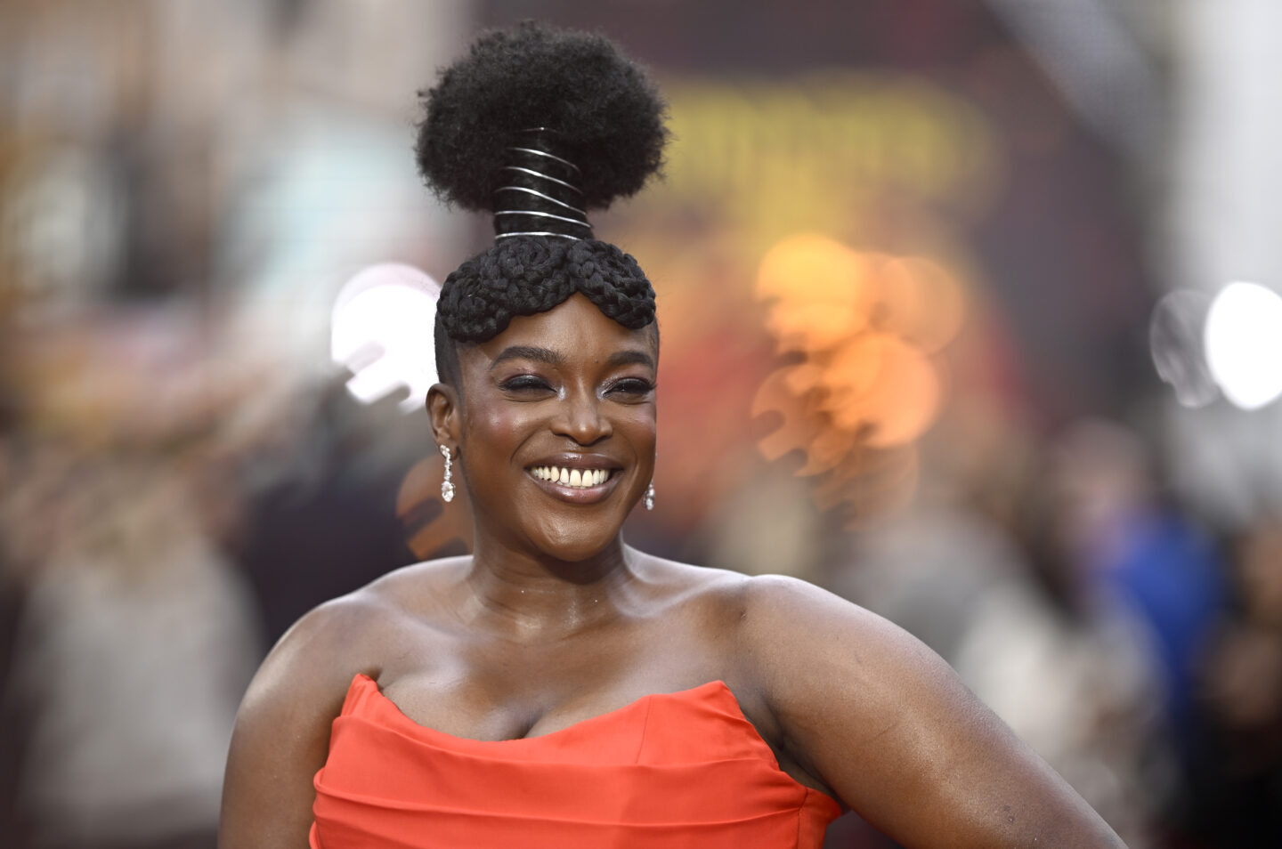 Wunmi Mosaku, Wunmi Mosaku Sinners, Wunmi Mosaku awards, gotham Awards Sinners, Wunmi Mosaku Gothan Awards, Wunmi Mosaku Annie Sinners theGrio.com