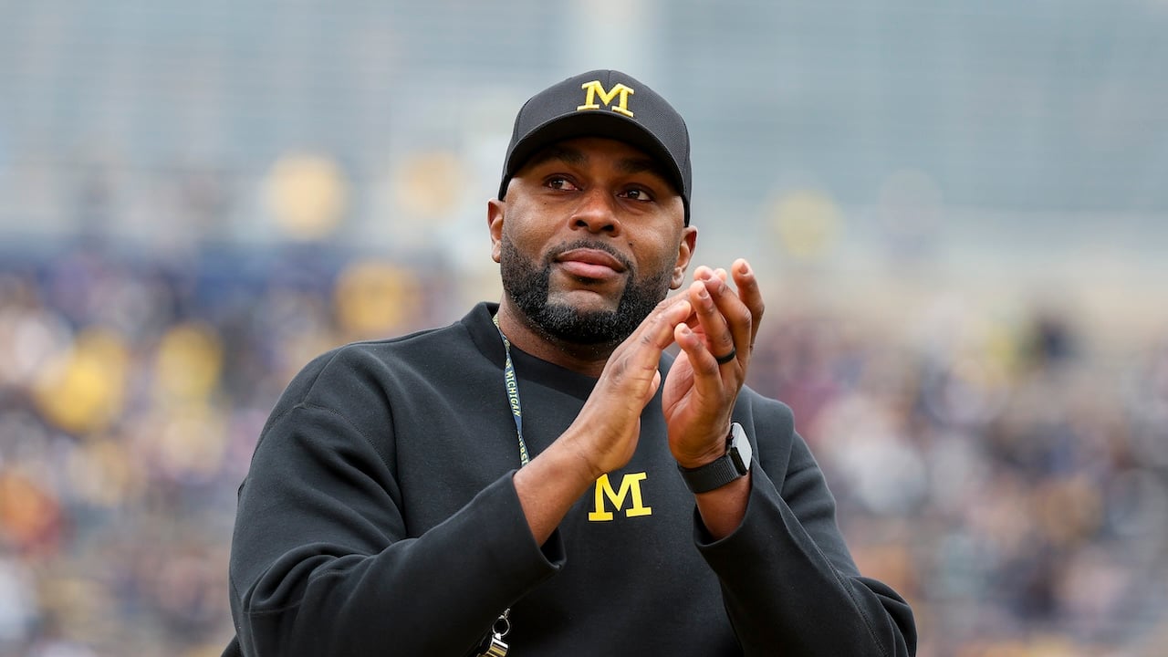 Sherrone Moore’s “history of domestic violence” toward Michigan staffer laid out in new court testimony