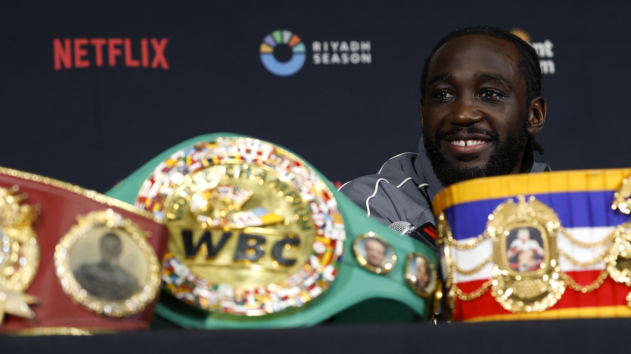 Terence Crawford, Terence Crawford Boxing