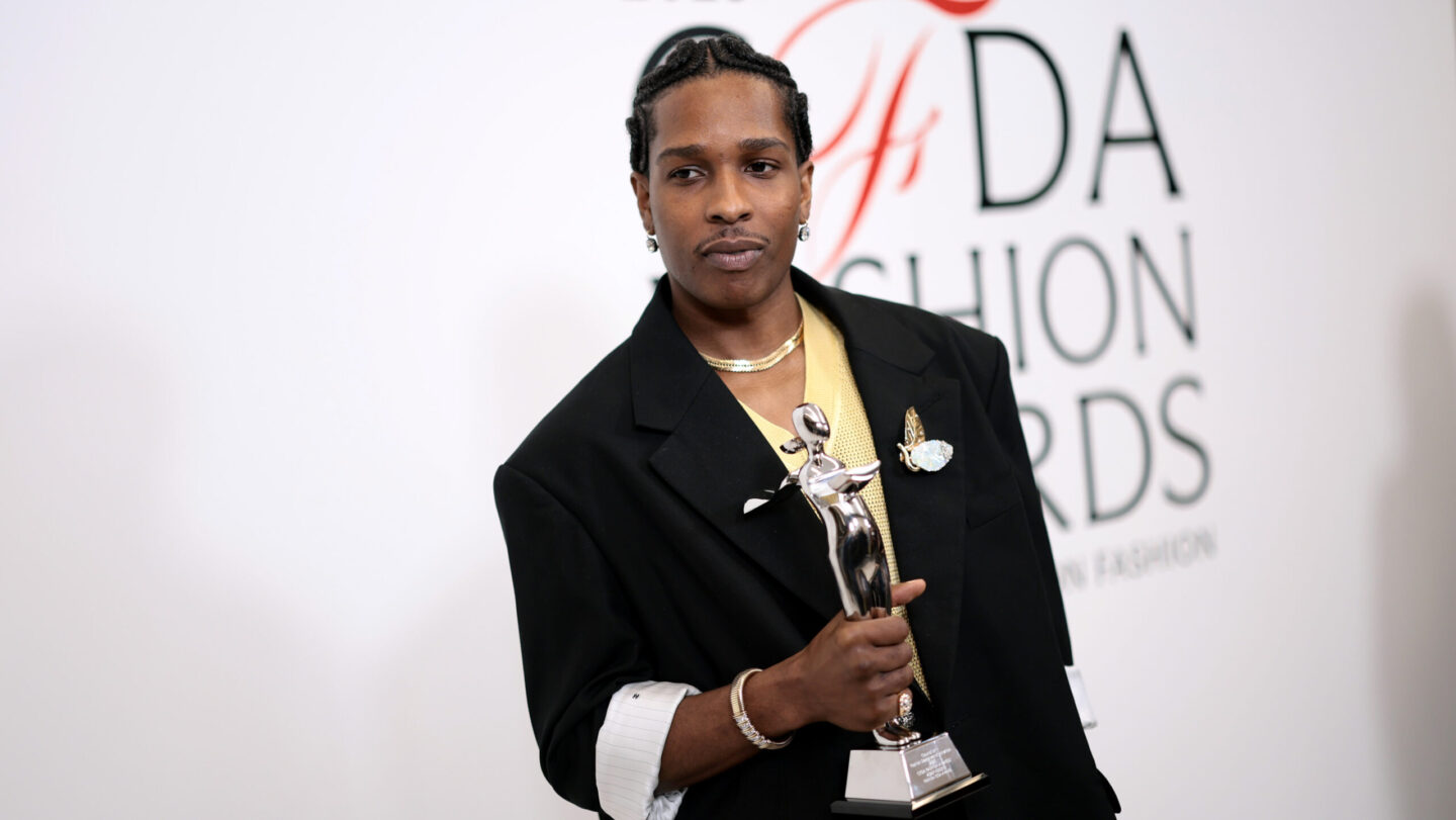 A$AP Rocky, Chanel, Fashion, style, theGrio.com