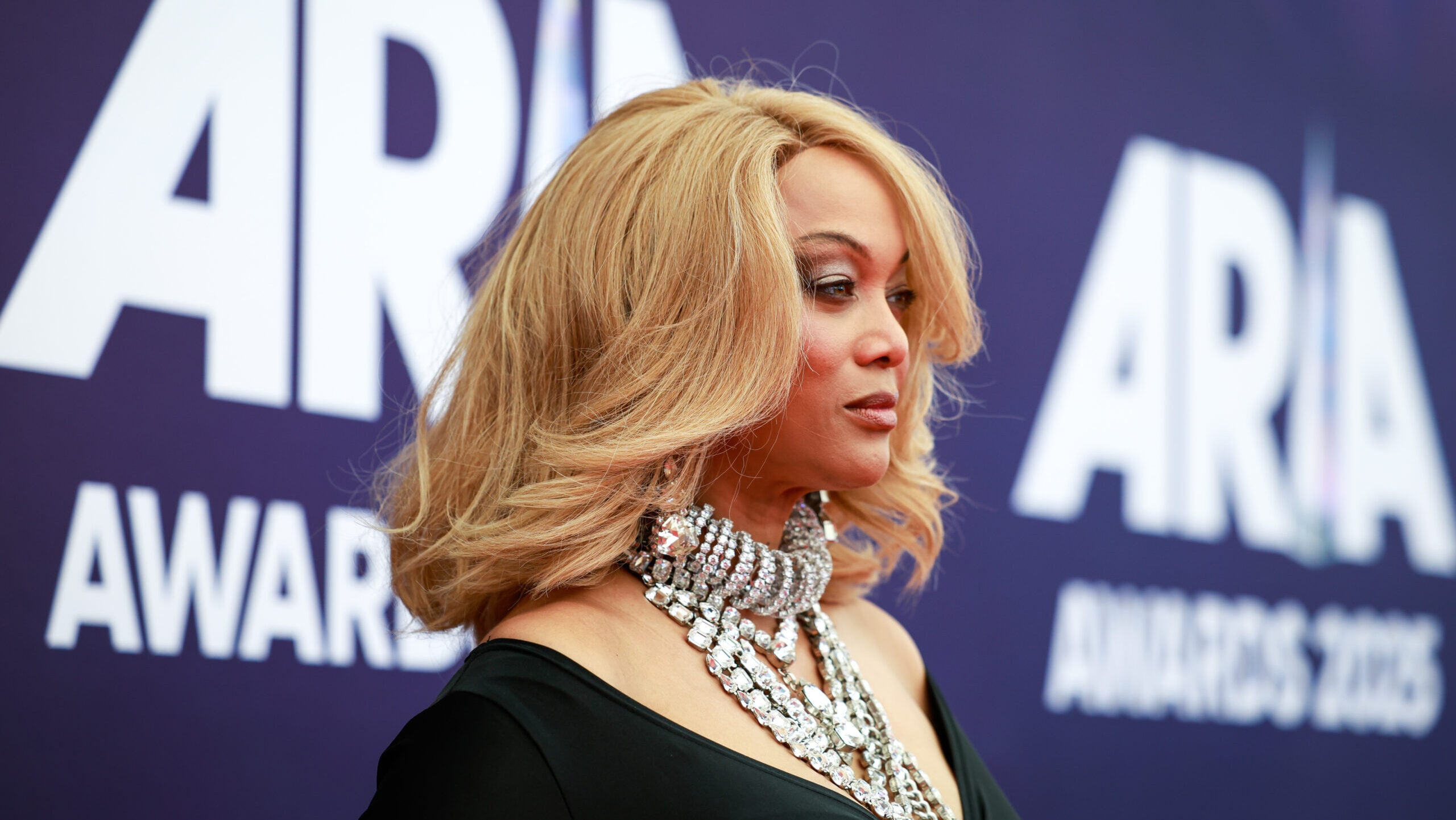 Tyra Banks facing .8 million lawsuit over abandoned ‘Smize & Dream’ ice cream shop location in Washington, D.C.