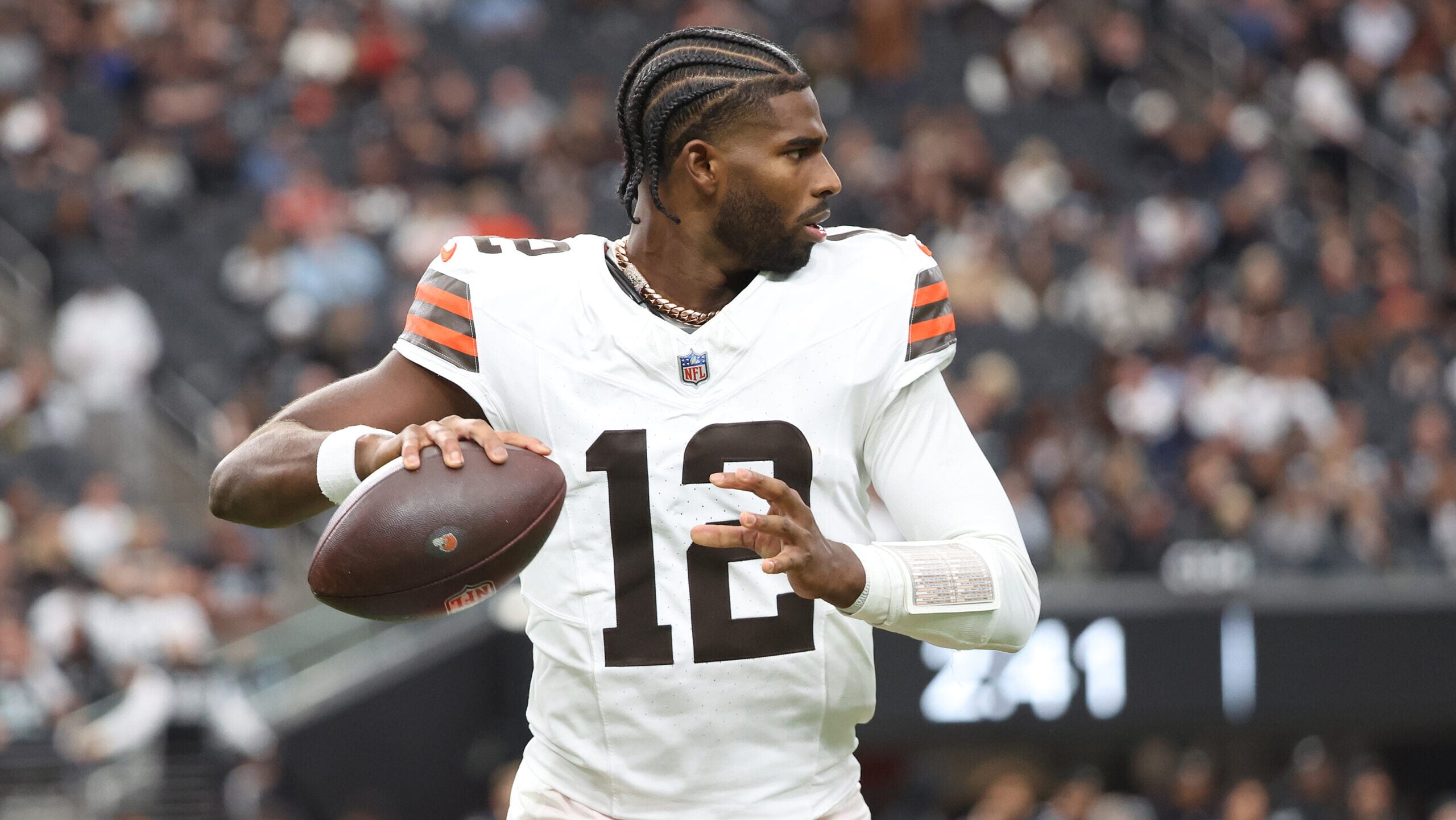 ‘That’s a rude question’: Shedeur Sanders defends coach, displays maturity beyond rookie status ‘That’s a rude question’: Shedeur Sanders defends coach, displays maturity beyond rookie status