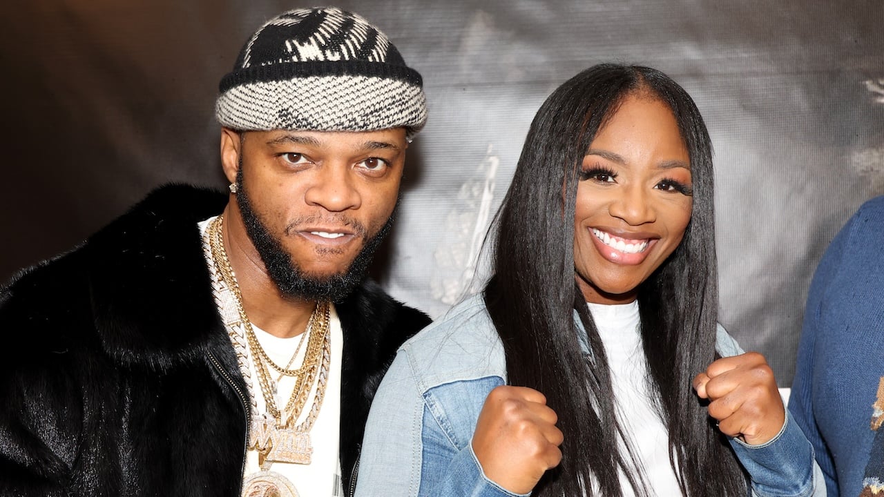 Wedding bells on the way? Claressa Shields says her Papoose tattoo indicates he’s husband material Wedding bells on the way? Claressa Shields says her Papoose tattoo indicates he’s husband material