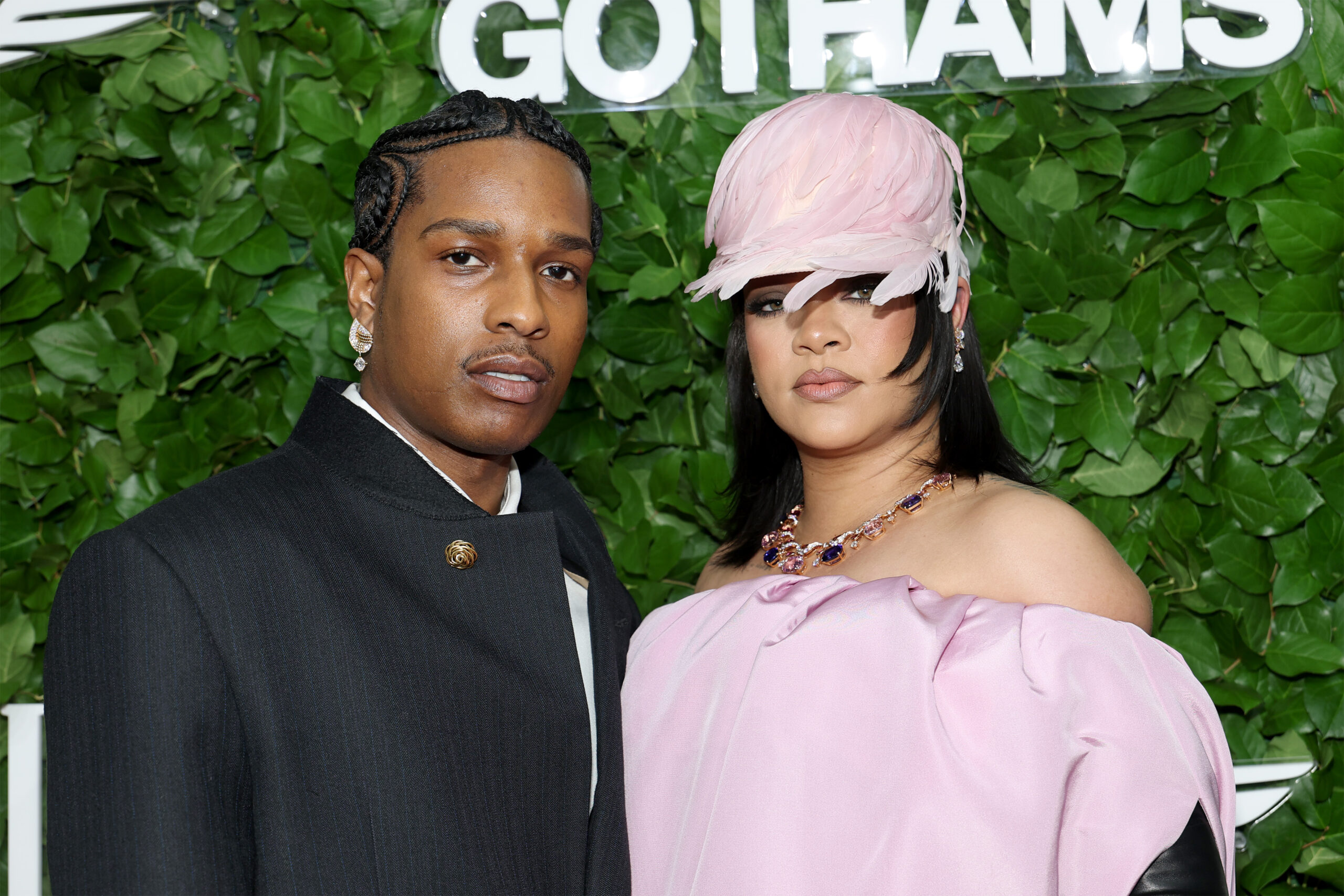 A$AP Rocky says fatherhood is a ‘dream come true’—is ready for a cozy holiday