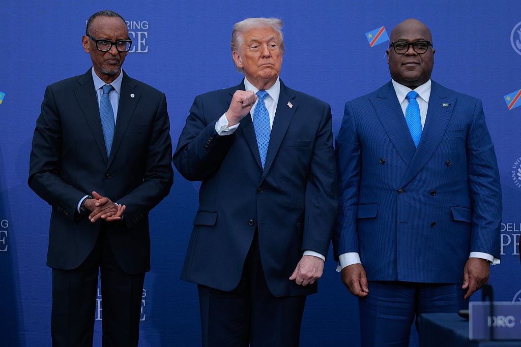 Peace deal with Rwanda and Congo will enrich governments and Trump allies-but will likely leave Africans in turmoil