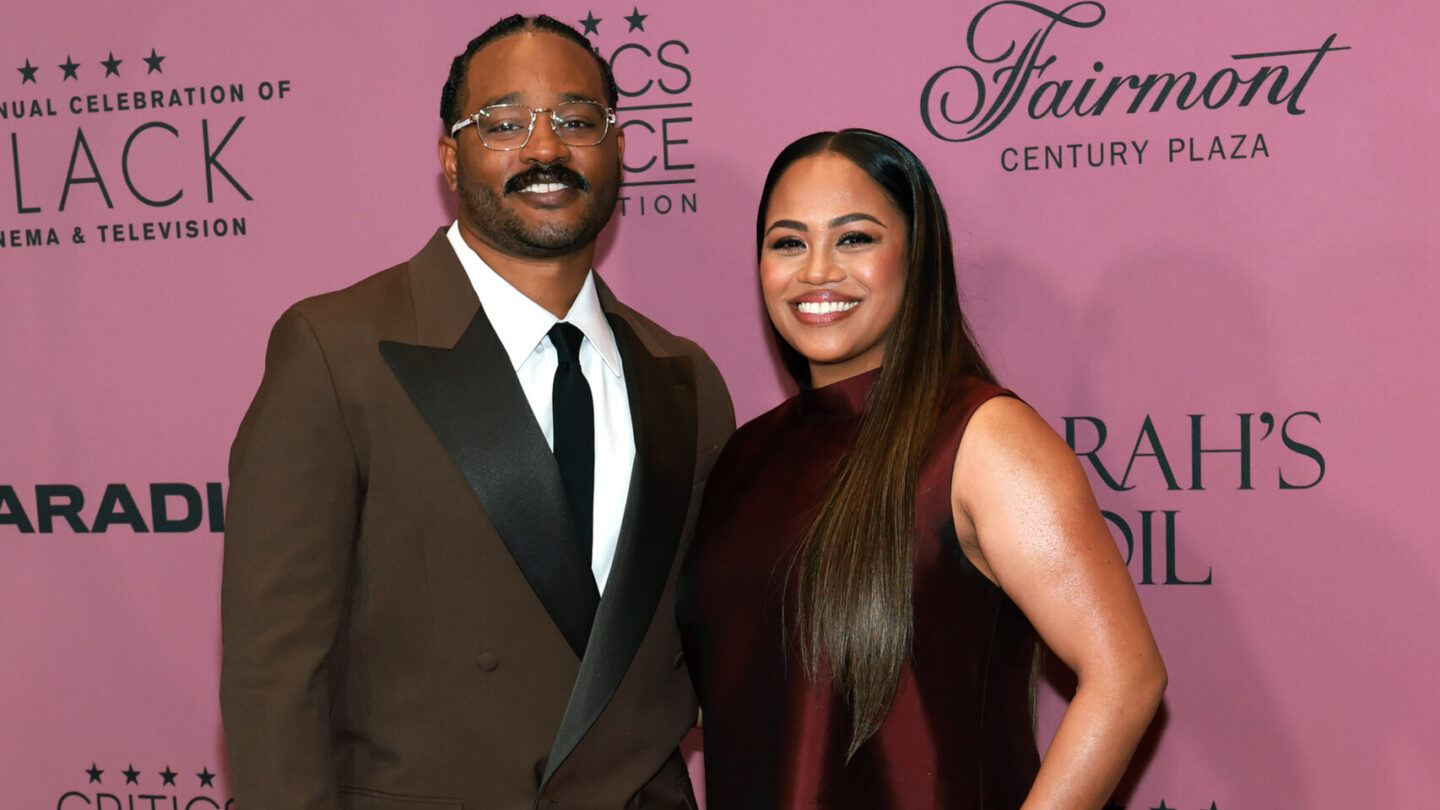 Ryan Coogler, Ryan Coogler wife, CCA Black Cinema and Television, The 8th annual Critics’ Choice Association Celebration of Black Cinema & Television, theGrio.com