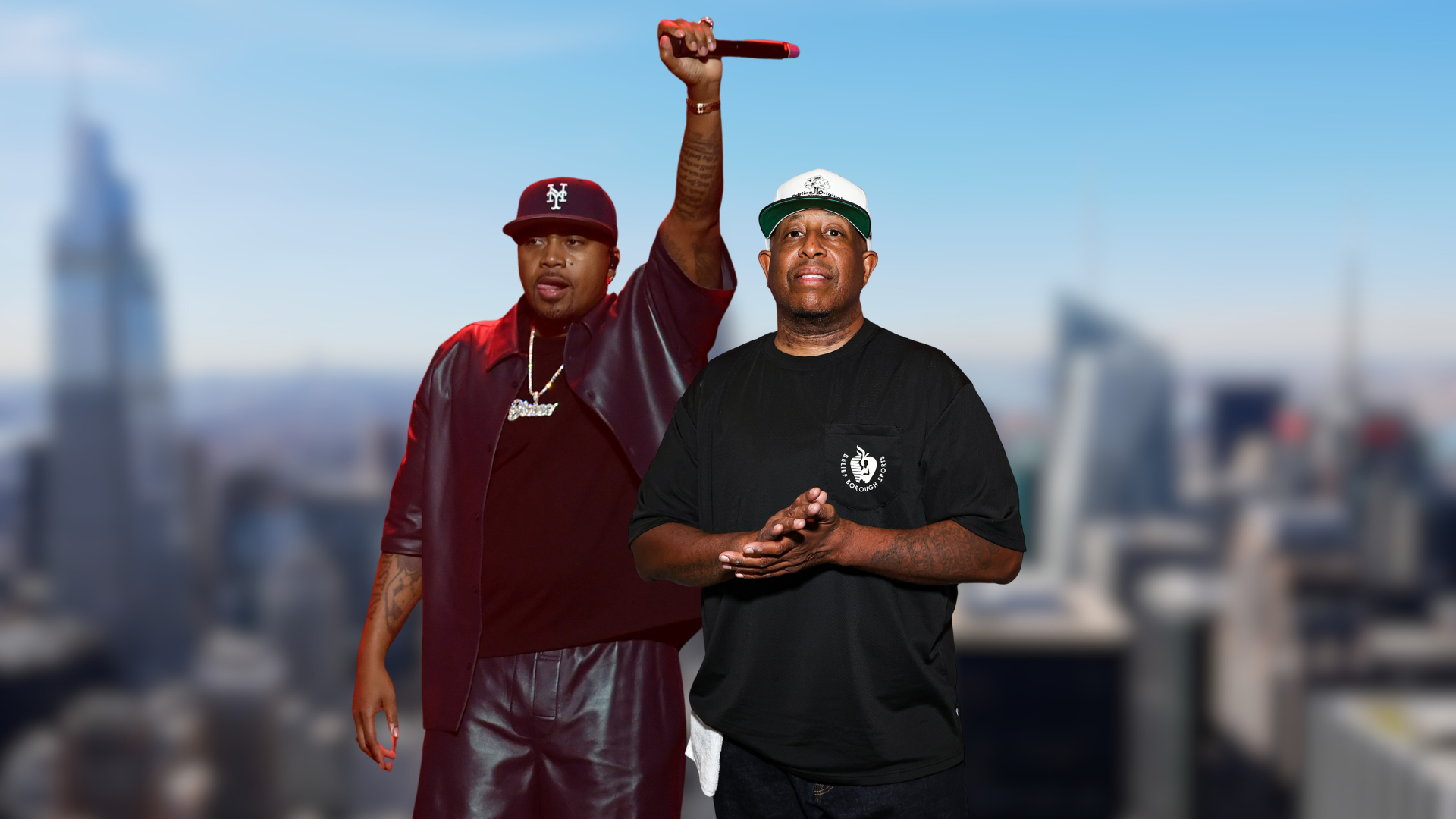 On Nas &amp; DJ Premier’s ‘Light-Years,’ expectations and appreciating legends in hip-hop