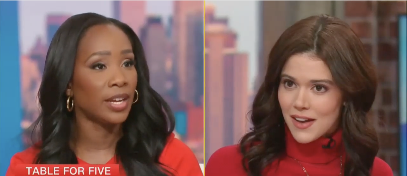 Abby Phillip presses panelist over claim that some cultures aren’t compatible with the U.S.