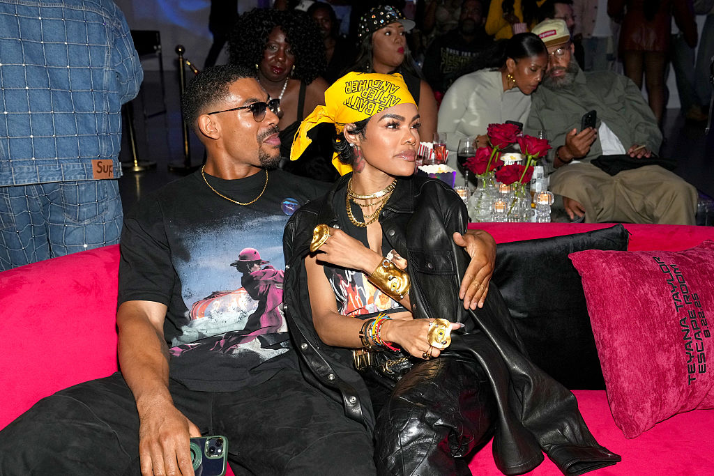 Teyana Taylor Celebrates Escape Room Album and Short Film Release in NYC