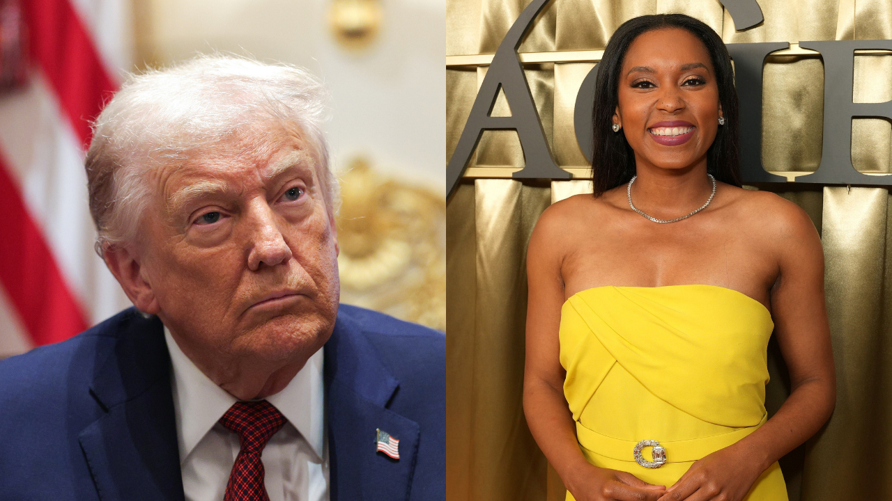 Trump calls ABC’s Rachel Scott, a Black reporter, ‘obnoxious’ for asking about Pentagon scandal