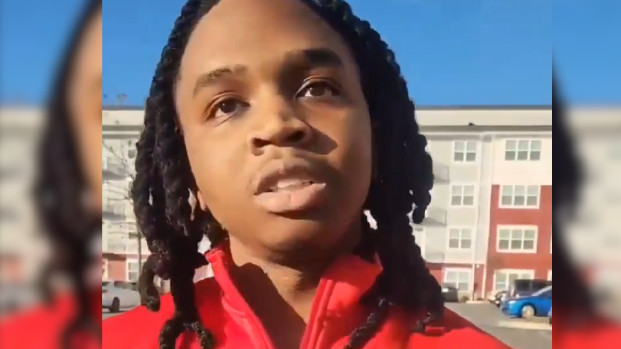 Black Georgia Republican Party leader resigns after video surfaces of alleged meeting with 14-year-old boy Black Georgia Republican Party leader resigns after video surfaces of alleged meeting with 14-year-old boy