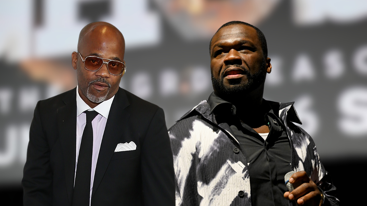 Dame Dash, Dame Dash 50 Cent, Dame Dash diddy documentary, 50 Cent diddy documentary theGrio.com