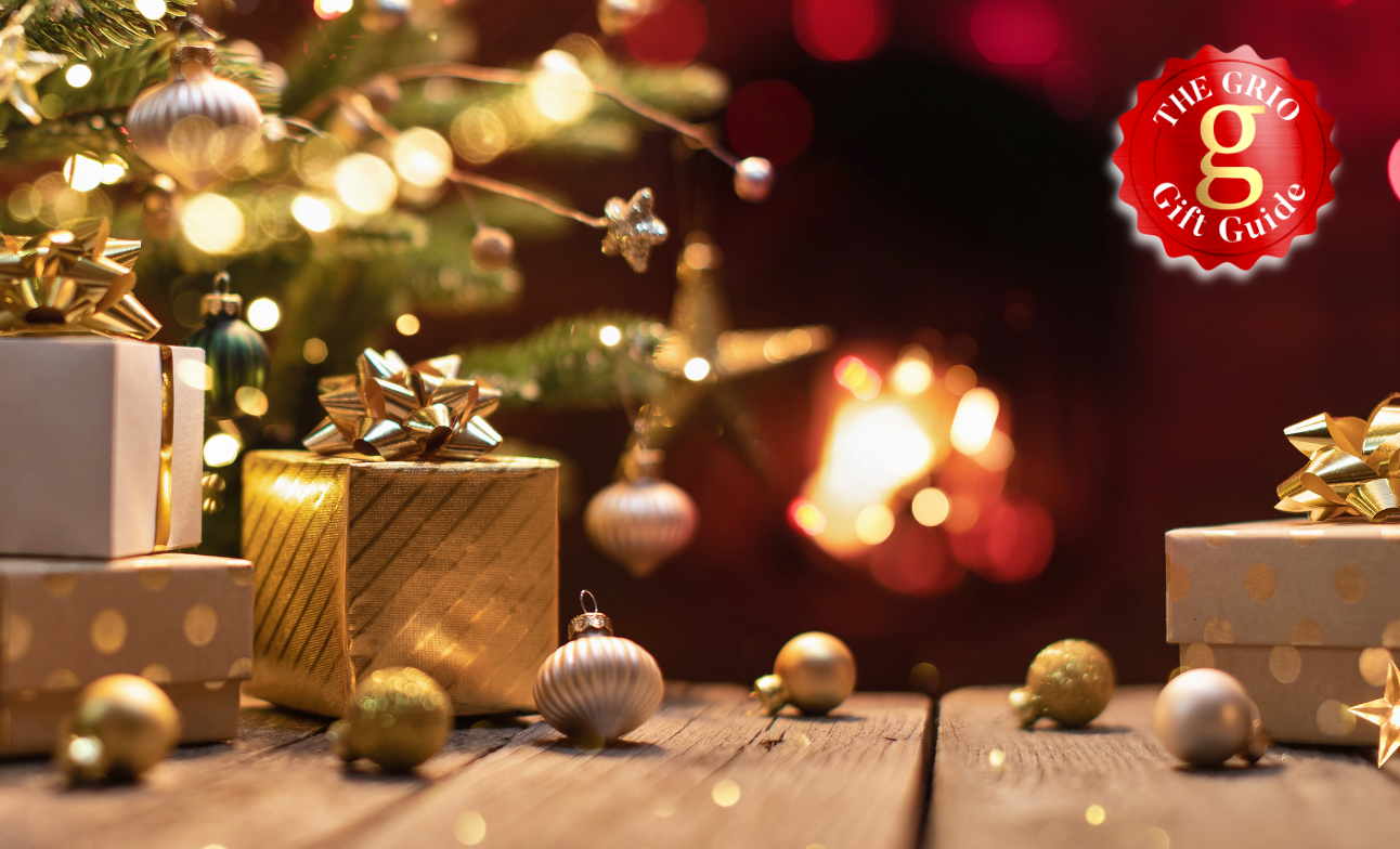 Last minute gift ideas, Black owned gift ideas, gifts that will arrive before christmas, Black owned gift ideas thegrio.com