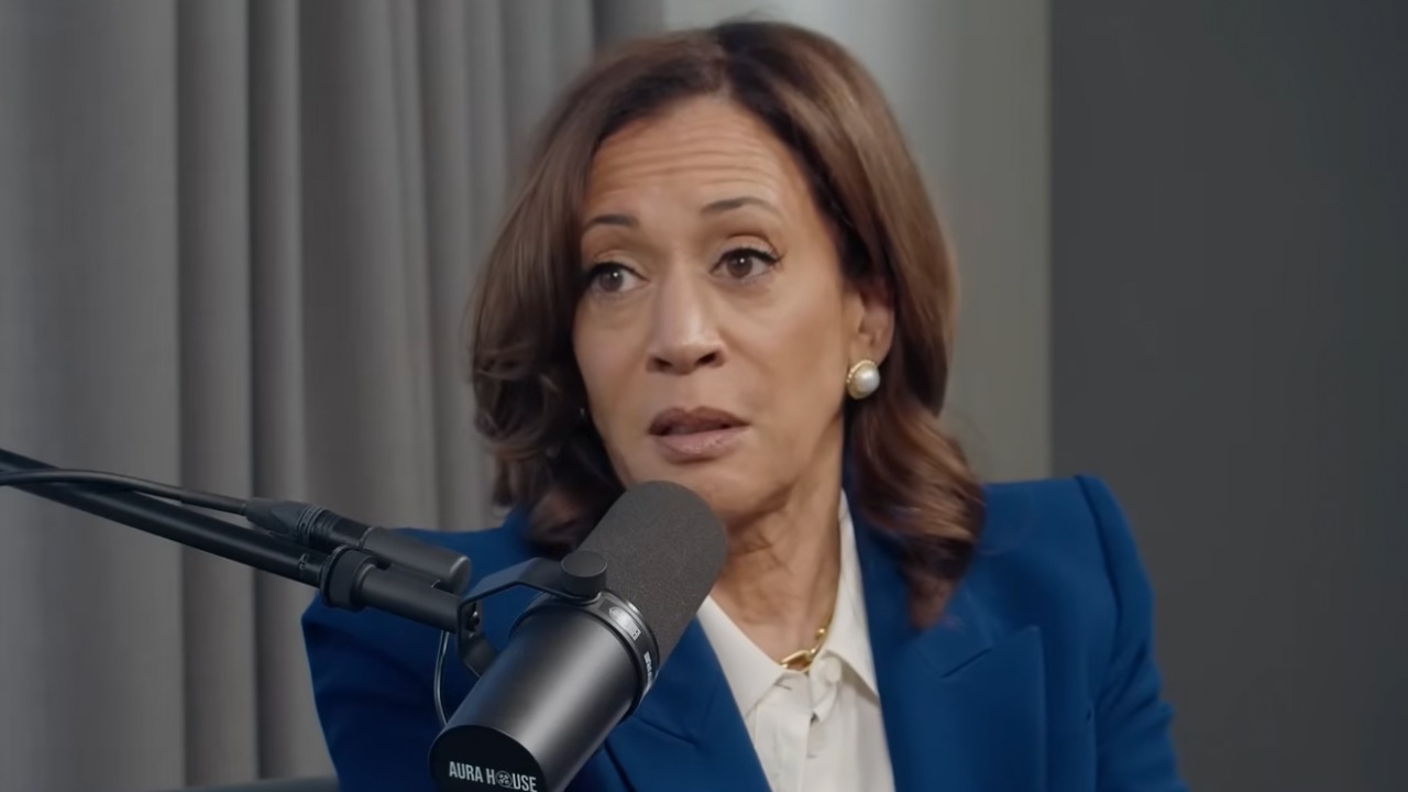 Kamala Harris says Dems give a lot of ‘lip service’ to voters: ‘But are we really listening to the people?’