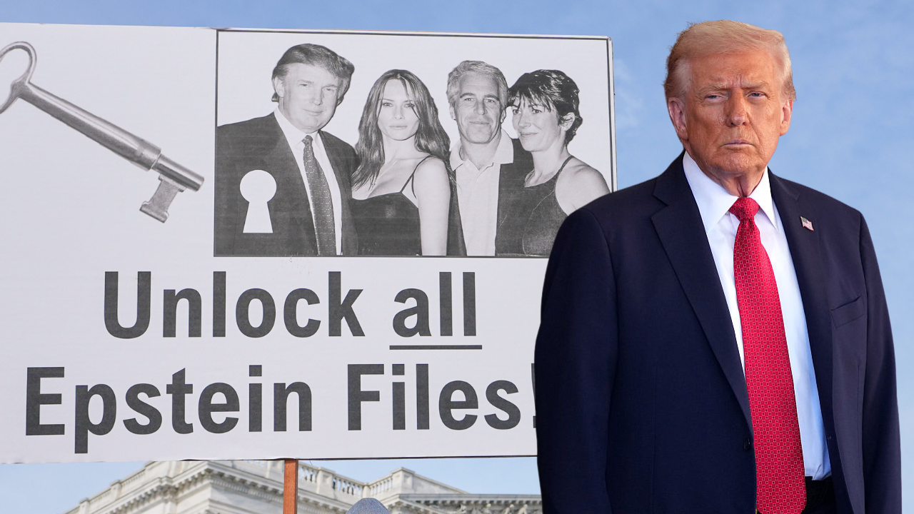 Donald Trump, Epstein files, theGrio.com Donald Trump, Epstein files, theGrio.com