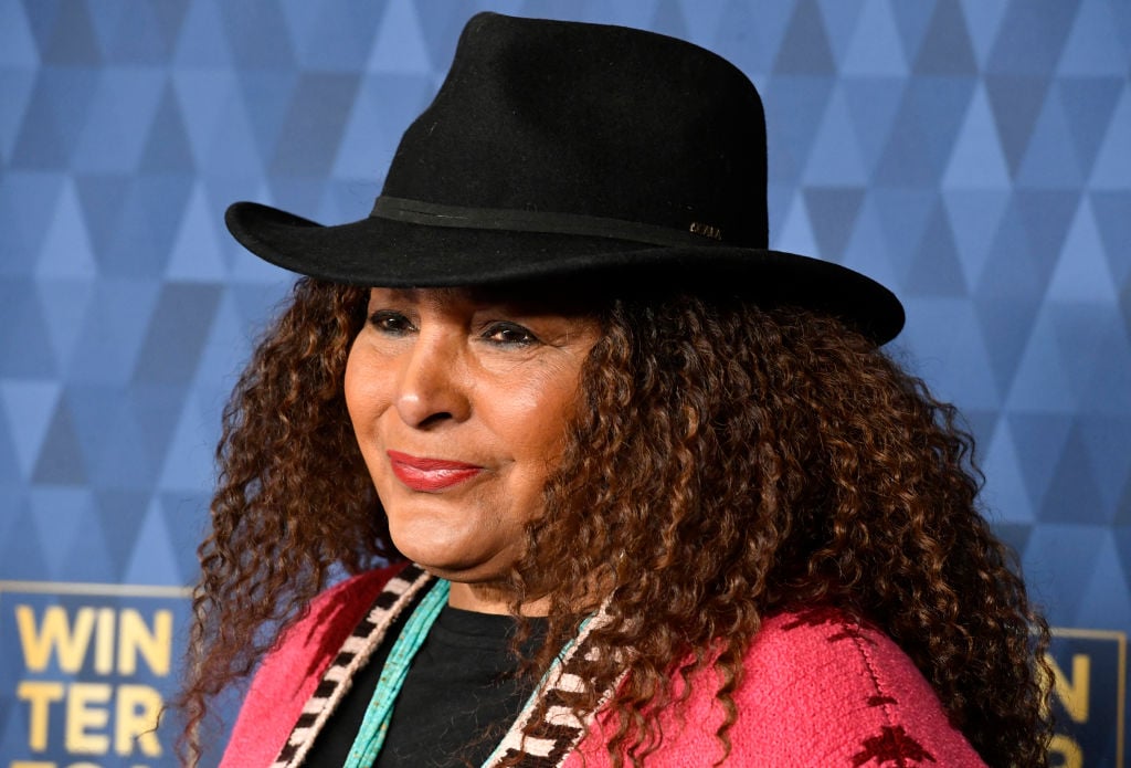 Pam Grier says she walked by a lynching during her childhood in Ohio: ‘A voice can be silenced’