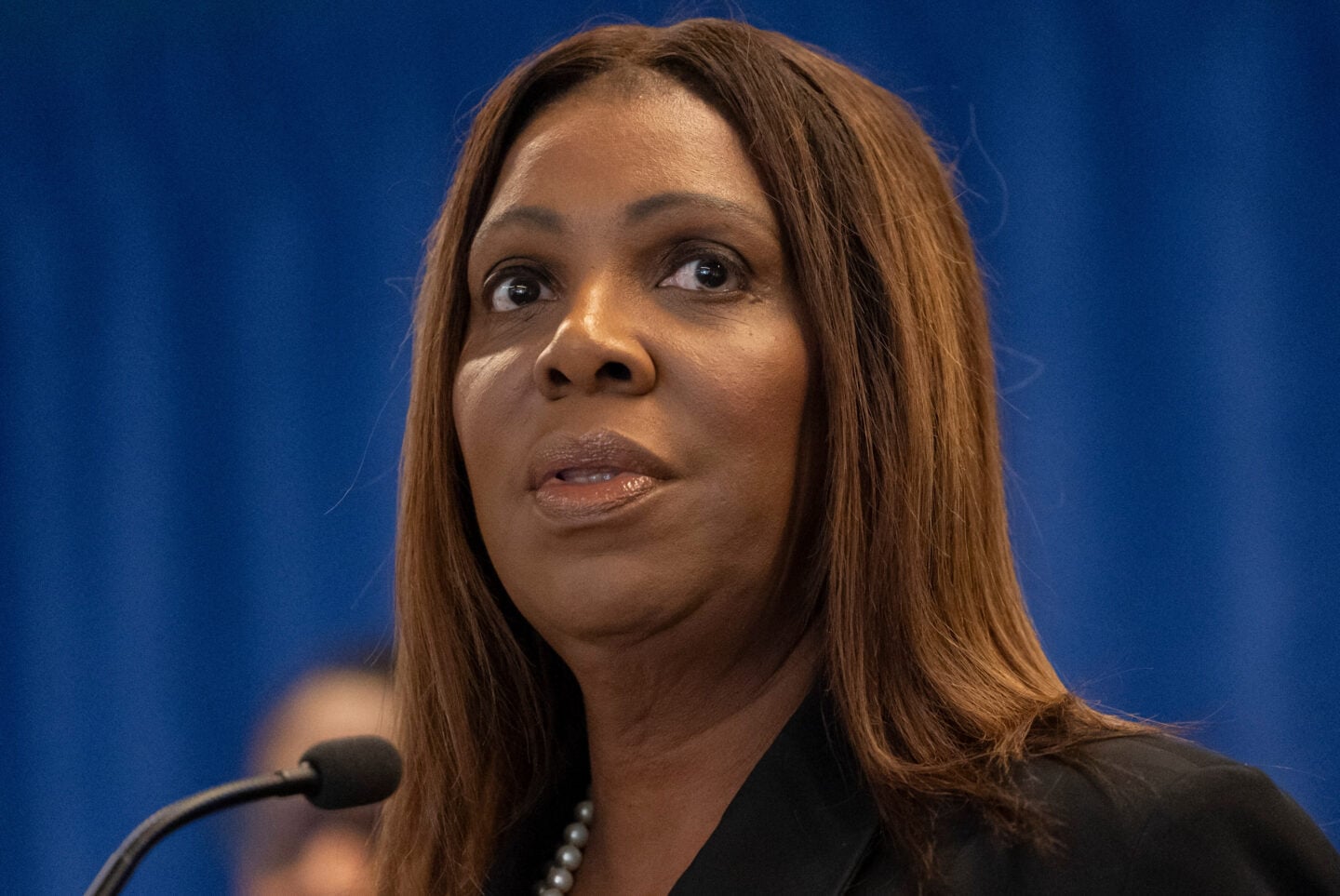 Letitia James Grand Jury Letitia James, Trump Administration, Lawsuits,