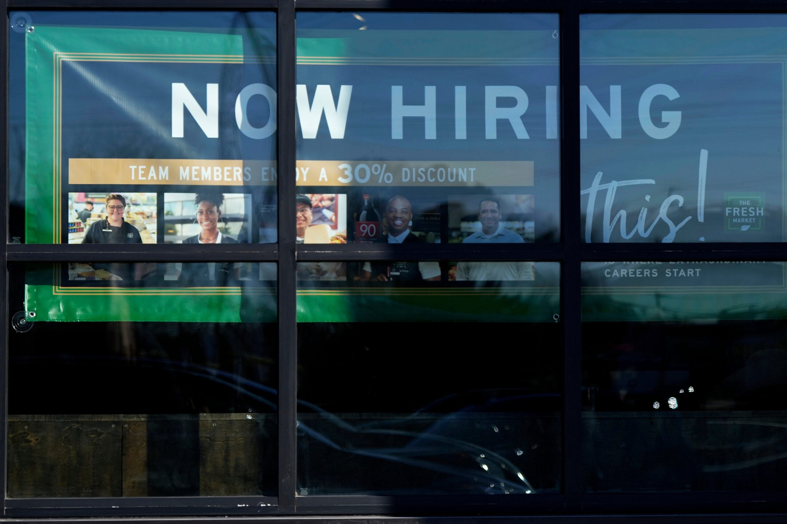 Sluggish hiring closes out a frustrating year for job seekers though unemployment slips to 4.4%