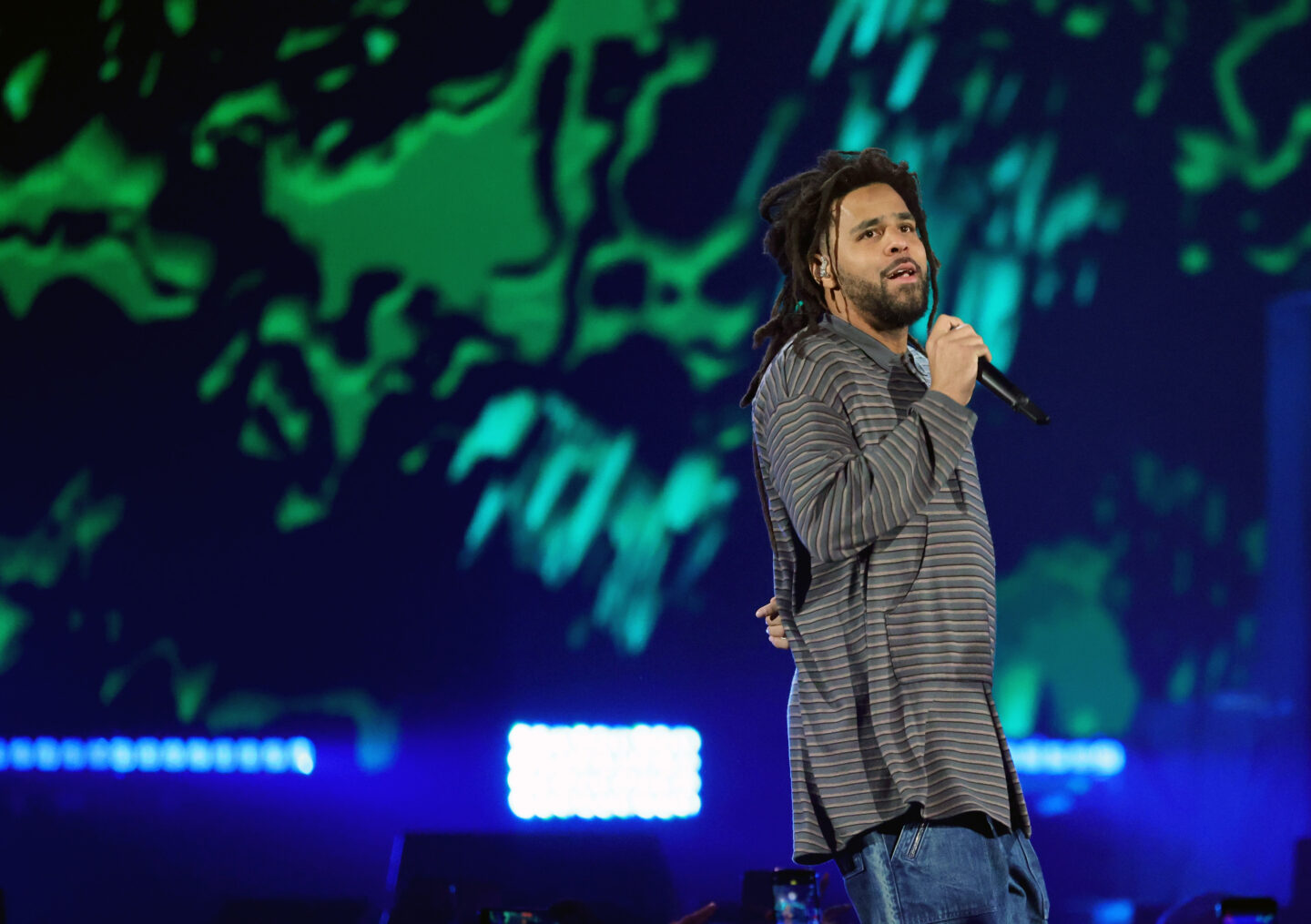 J. Cole kendrick lamar, J Cole freestyle, J. Cole Kendrick Lamar apology theGrio.com