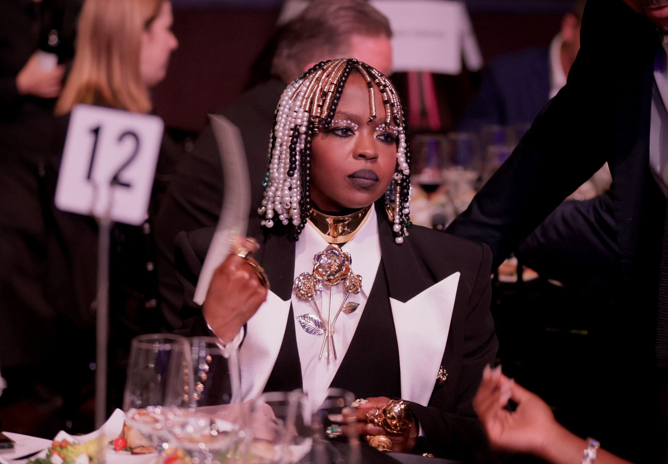 Lauryn Hill pens heartfelt tribute to Fugees producer John Forté