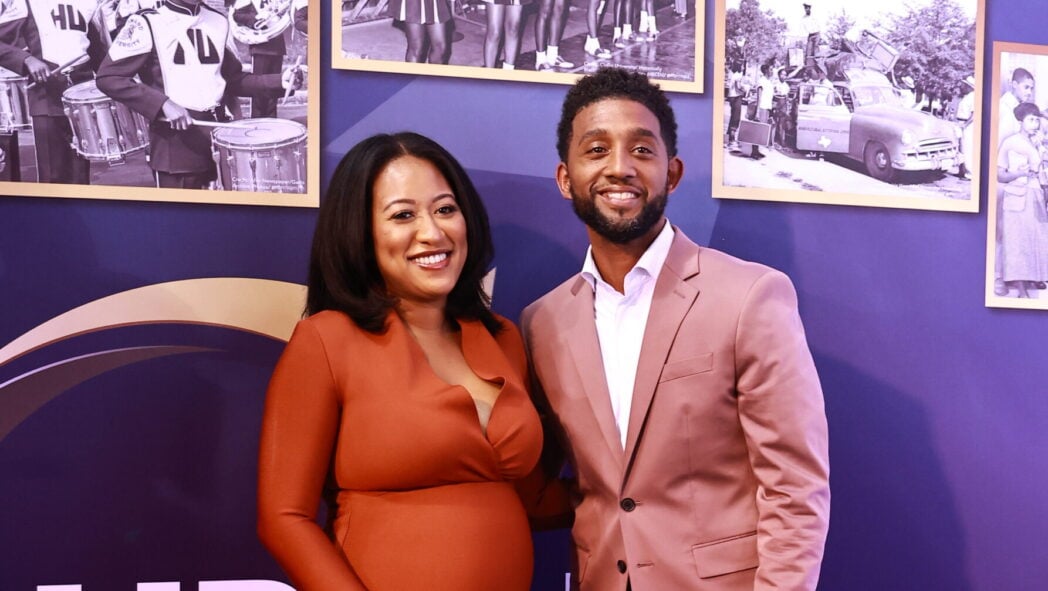 Baltimore Mayor Brandon Scott, Hana Pugh, Baltimore, Charm City, theGrio.com