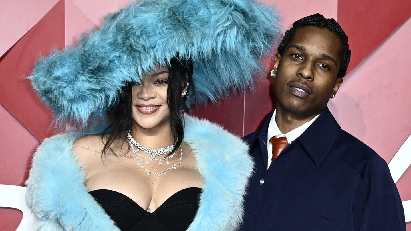 Rihanna, A$AP Rocky, Don