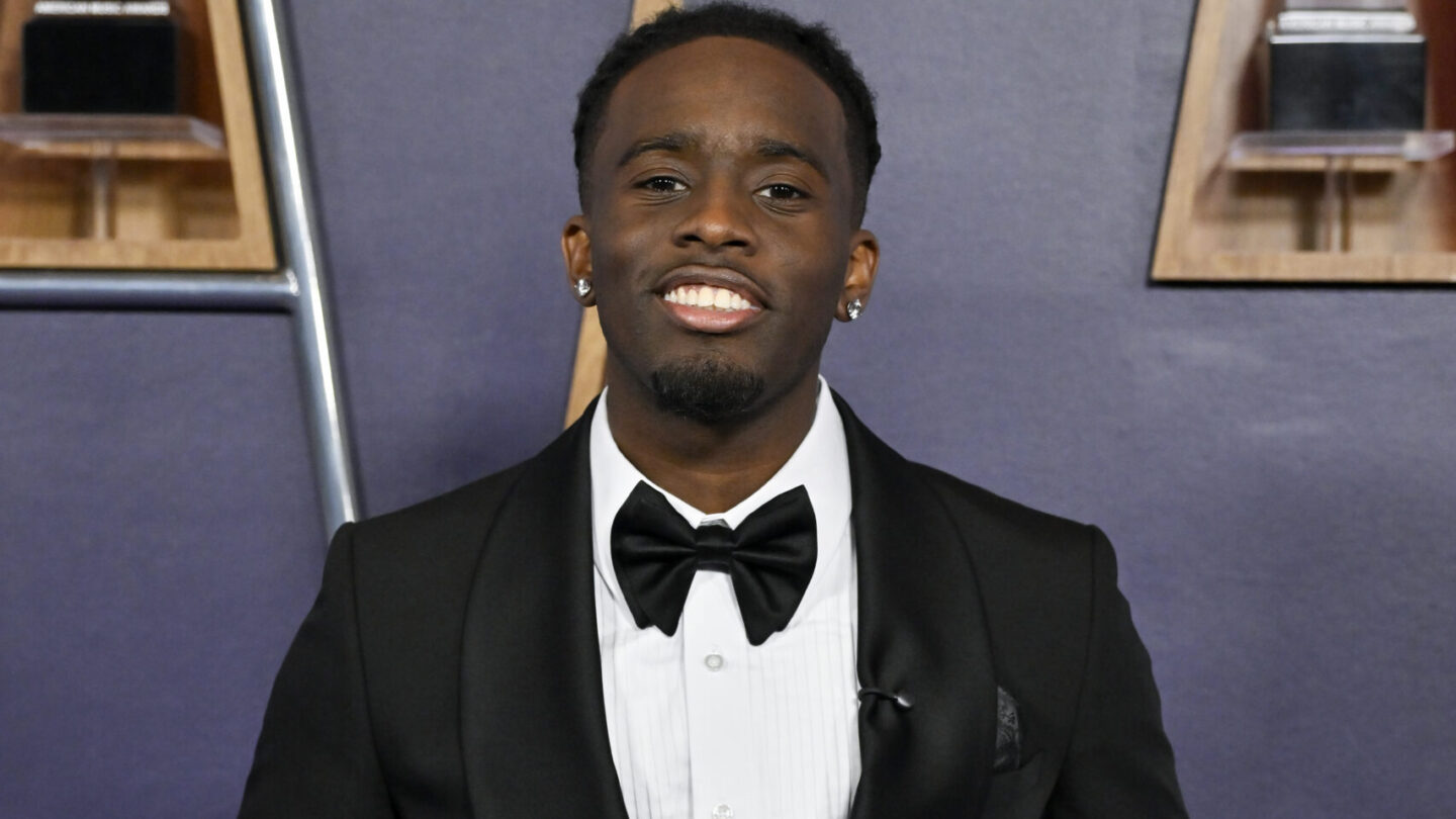 Kai Cenat, Kai Cenat clothing brand, Kai Cenat Vivet, Kai Cenat Law Roach theGrio.com