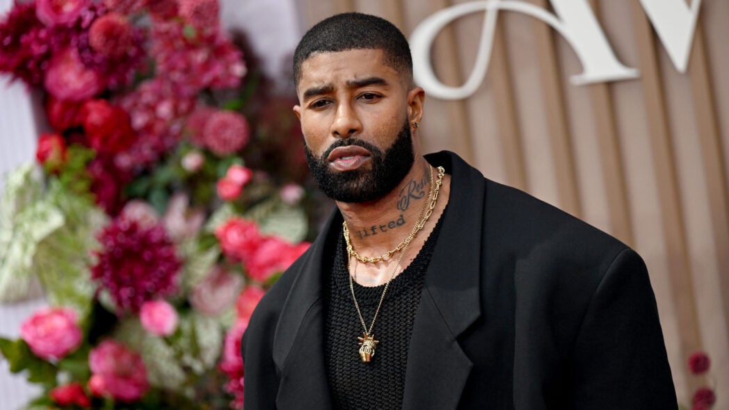 Christian Keyes, Skyh Black, All the Queen's Men, BET, Tyler Perry, Black Hollywood, theGrio.com