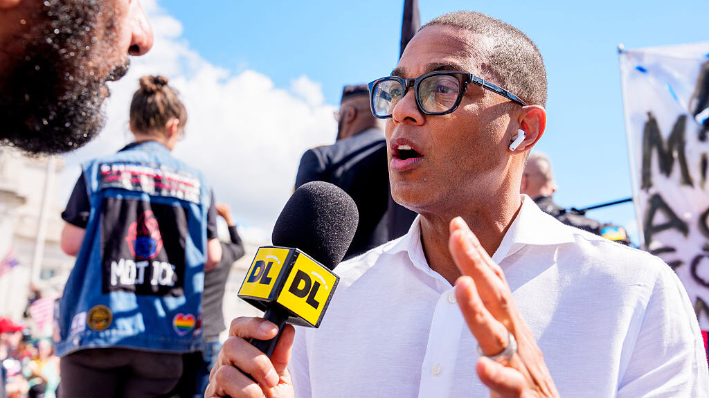 Don Lemon hits back at Trump admin after judge denies effort to charge him for church protest against ICE