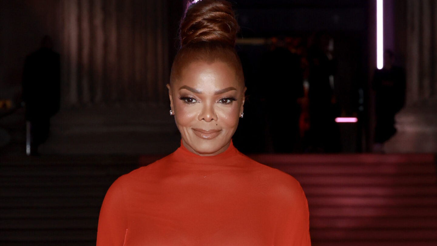 Janet Jackson, Janet Jackson