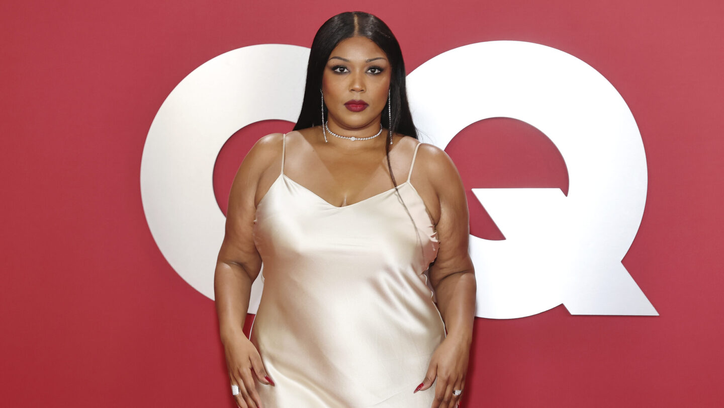 2025 GQ Men Of The Year Lizzo, President Donald Trump, theGrio.com