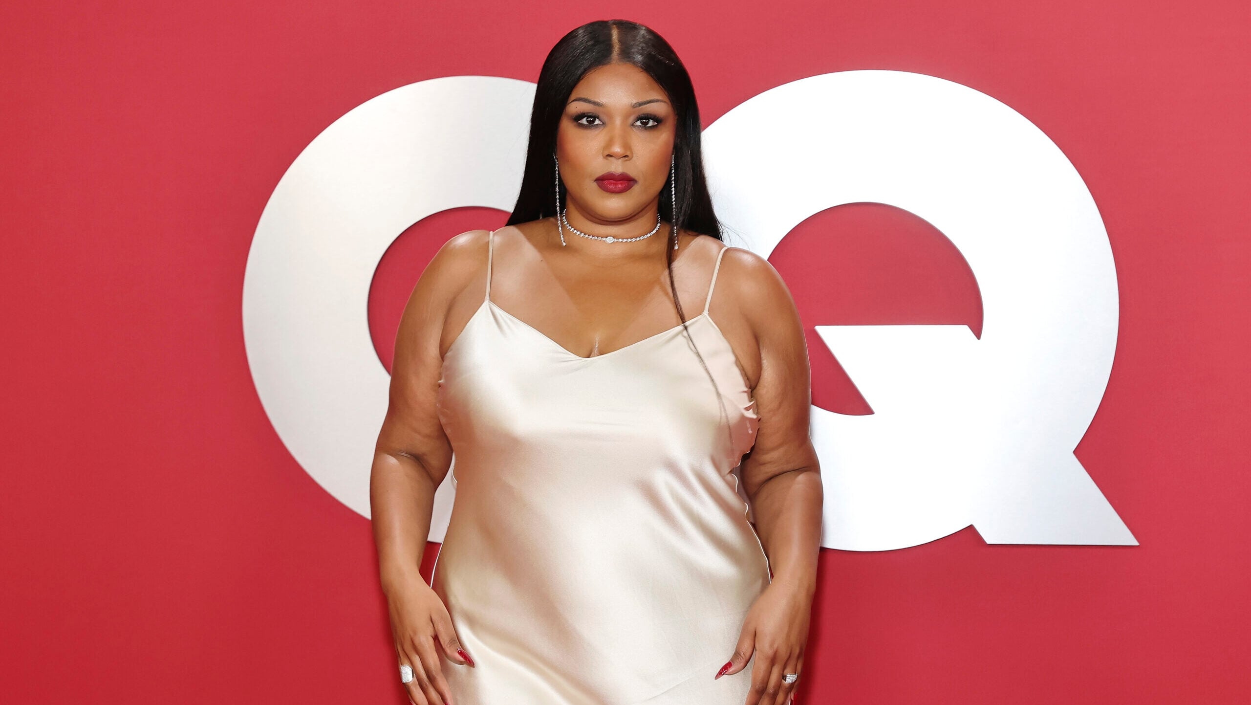 How encountering a Trump supporter inspired Lizzo’s New Year’s Resolution