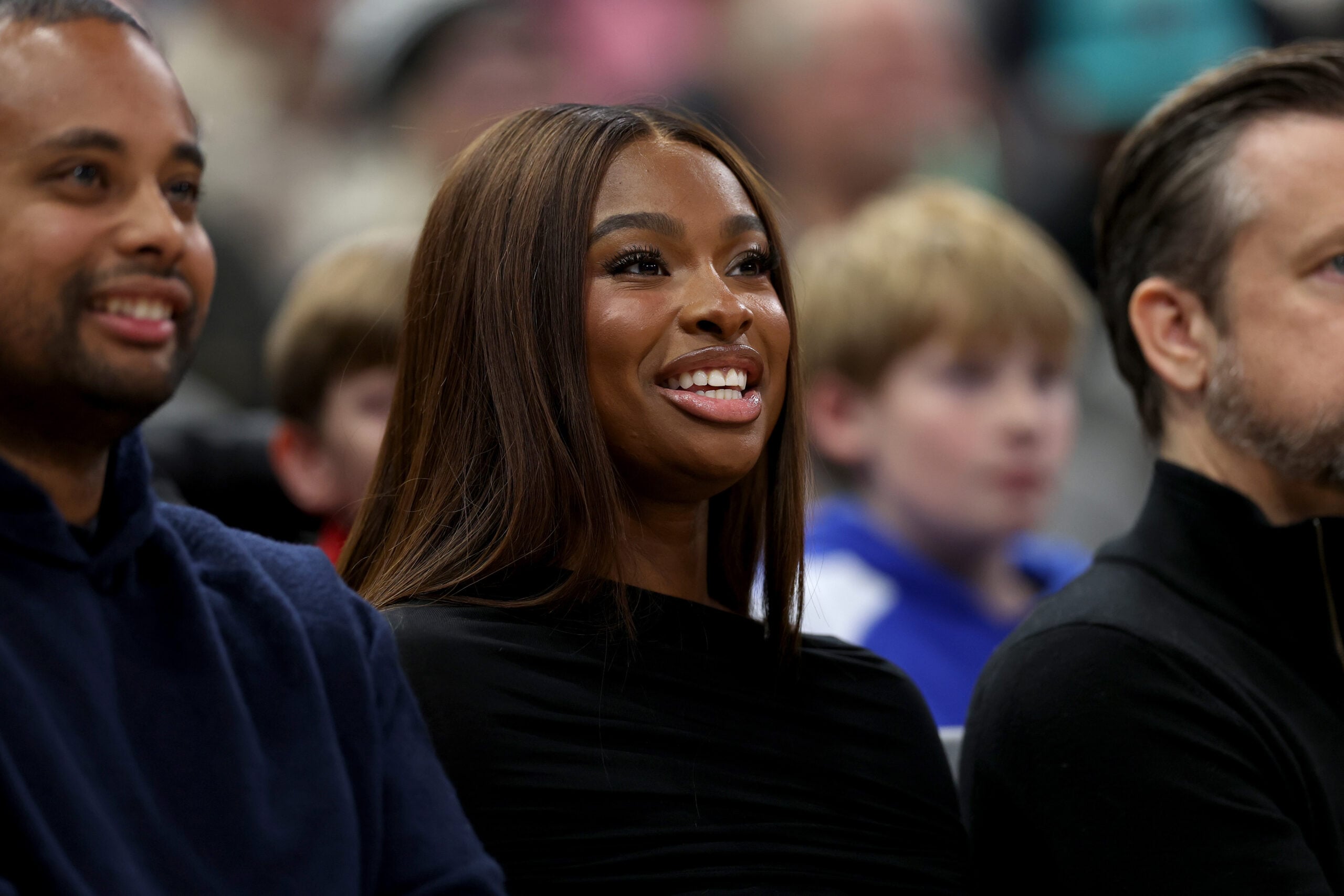 ‘Oh this is really forever’: Coco Jones reflects on signing her ‘biggest contract ever…marriage’