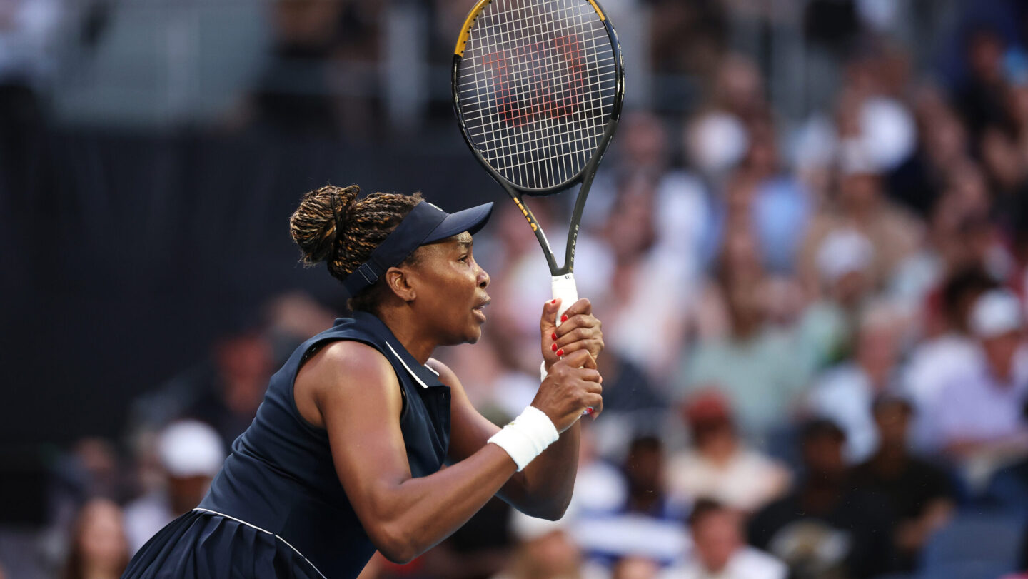 Venus Williams, Australian Open, Tennis, Black tennis players, theGrio.com