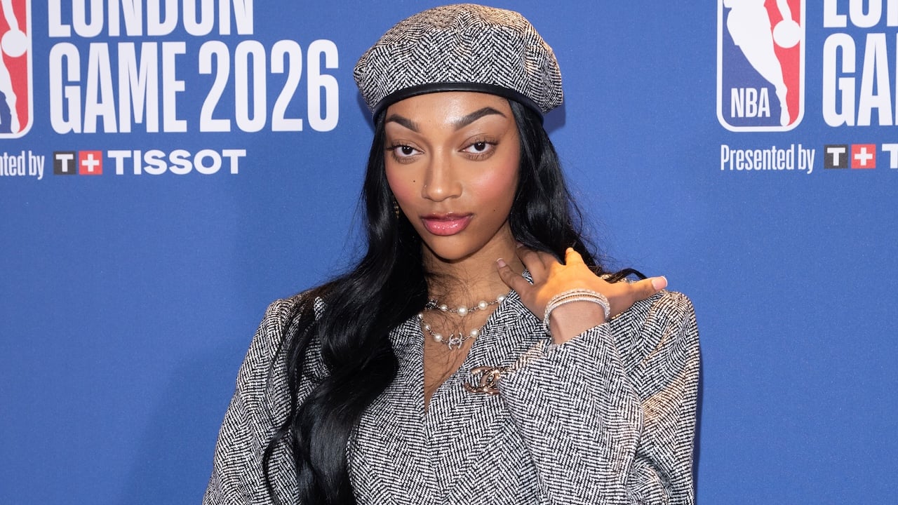 ‘I literally manifest my entire life’: Angel Reese nabs co-starring role for season 2 of Netflix’s ‘The Hunting Wives’