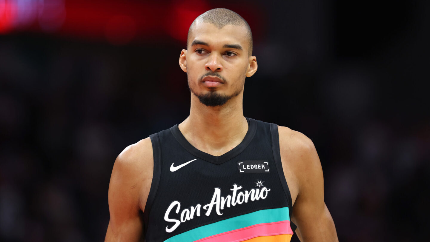 Victor Wembanyama, ICE shootings, Renee Good, Alex Pretti, Keith Porter jr., Minneapolis, theGrio.com