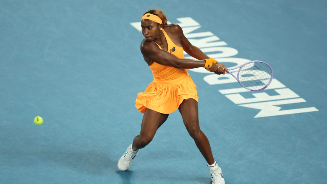 Coco Gauff, Tennis, Black tennis players, Australian Open, theGrio.com