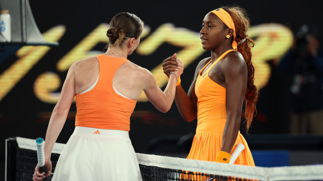 Coco Gauff, Tennis, Black tennis players, Australian Open, theGrio.com