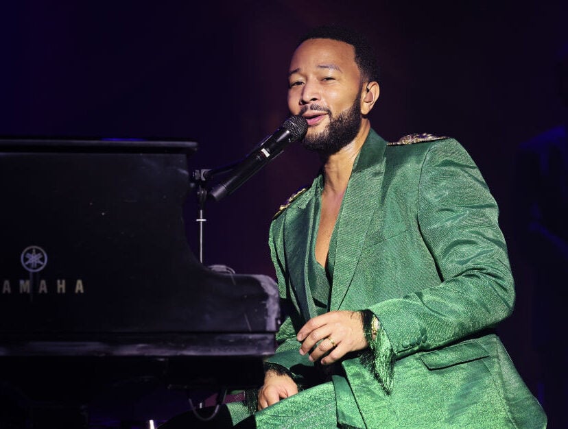 John Legend joins Global Citizen’s Board of Directors after years of collaboration