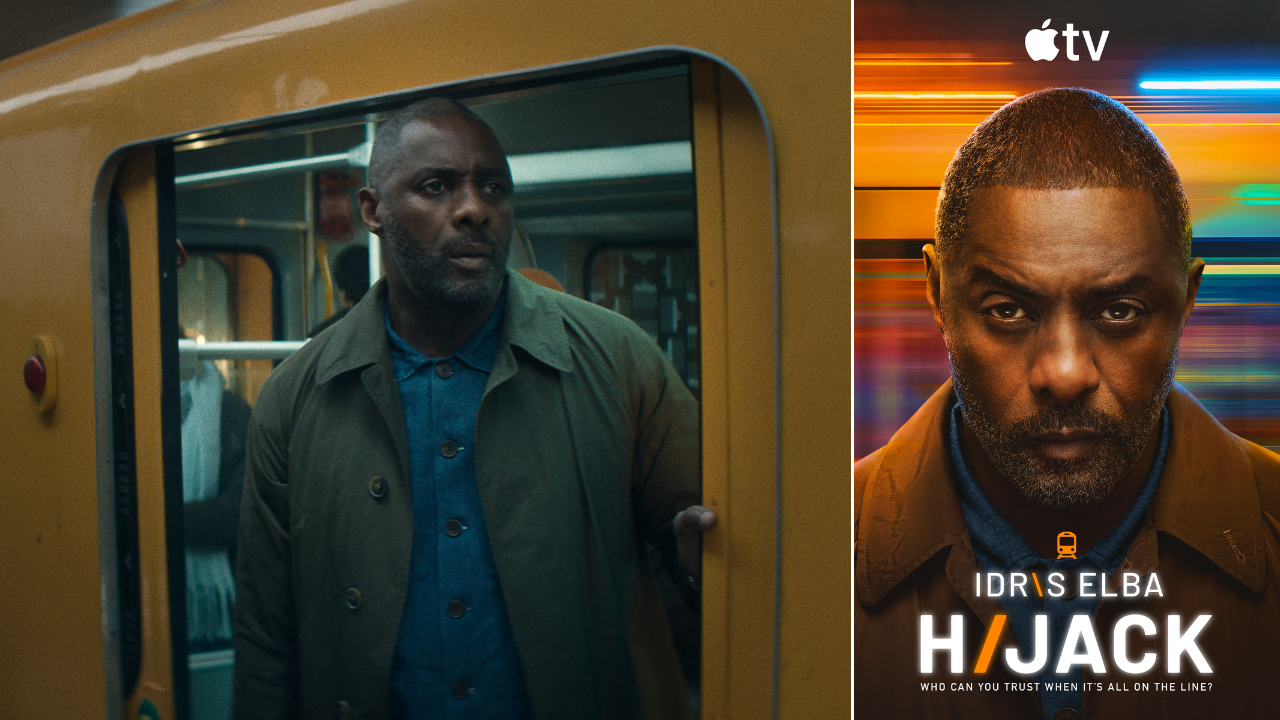 Idris Elba, Idris Elba Hijack, Hijack Apple TV, Hijack season 2 theGrio.com