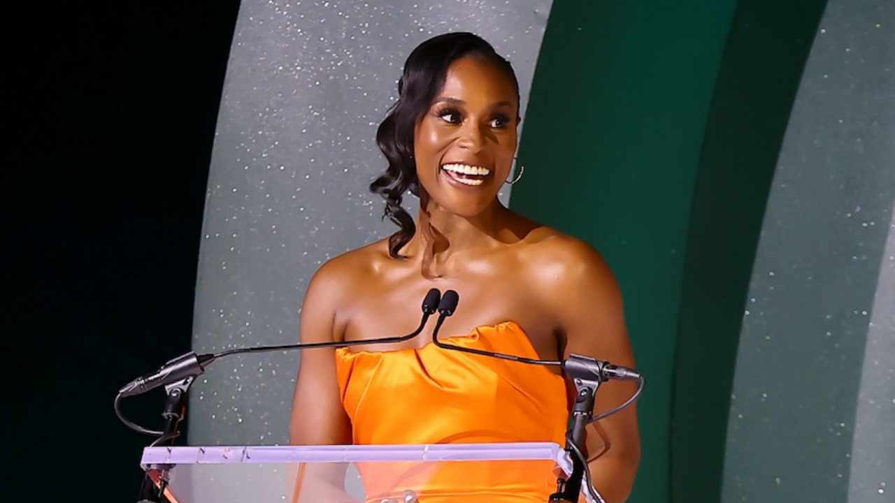 Issa Rae inks first-look deal for television and film with Paramount