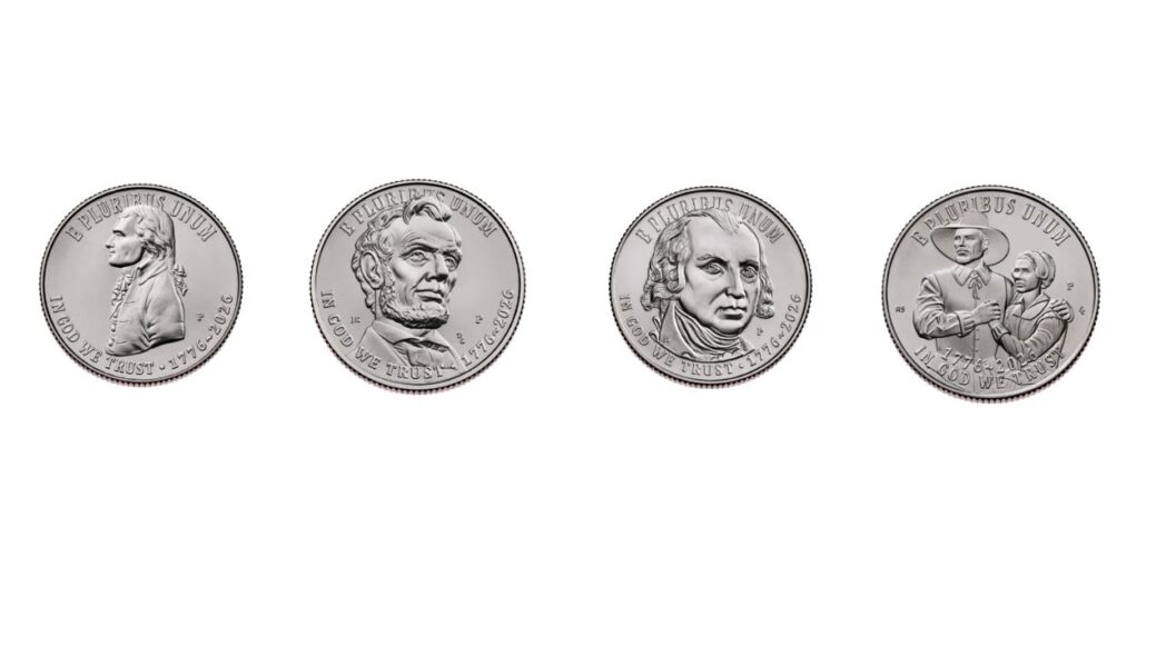Semiquincentennial Coin Program, 250th anniversary commemorative coins, Trump Administration, theGrio.com