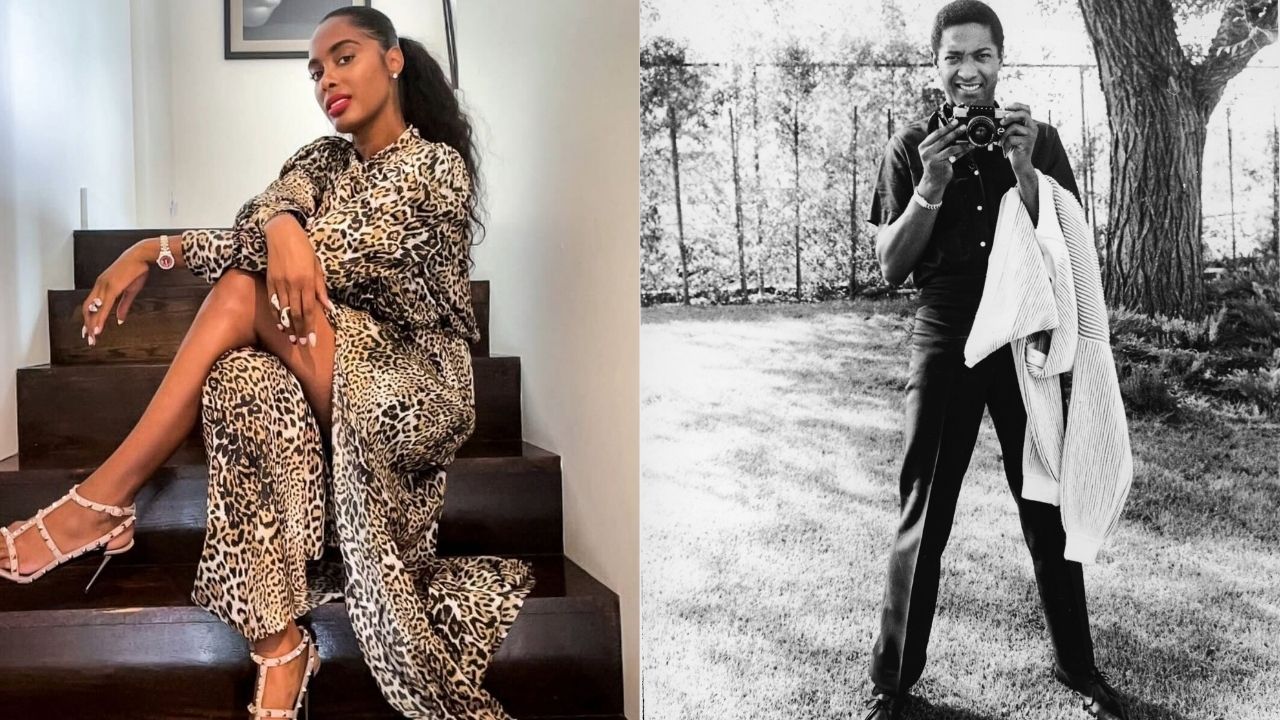 Nicole Cooke-Johnson, Sam Cooke, Sam Cooke