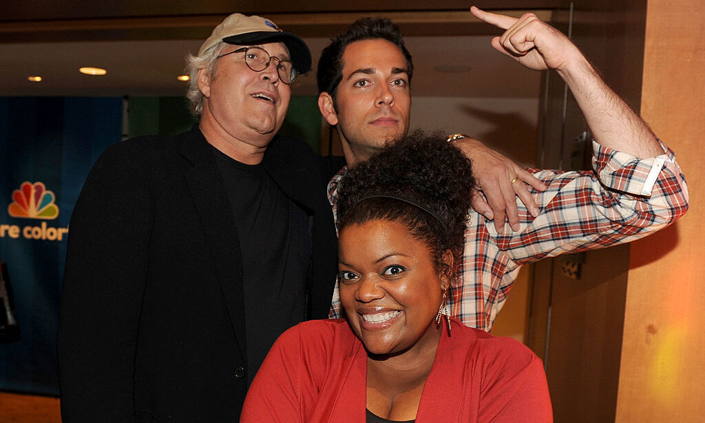 Yvette Nicole Brown Chevy Chase controversy, thegrio.com
