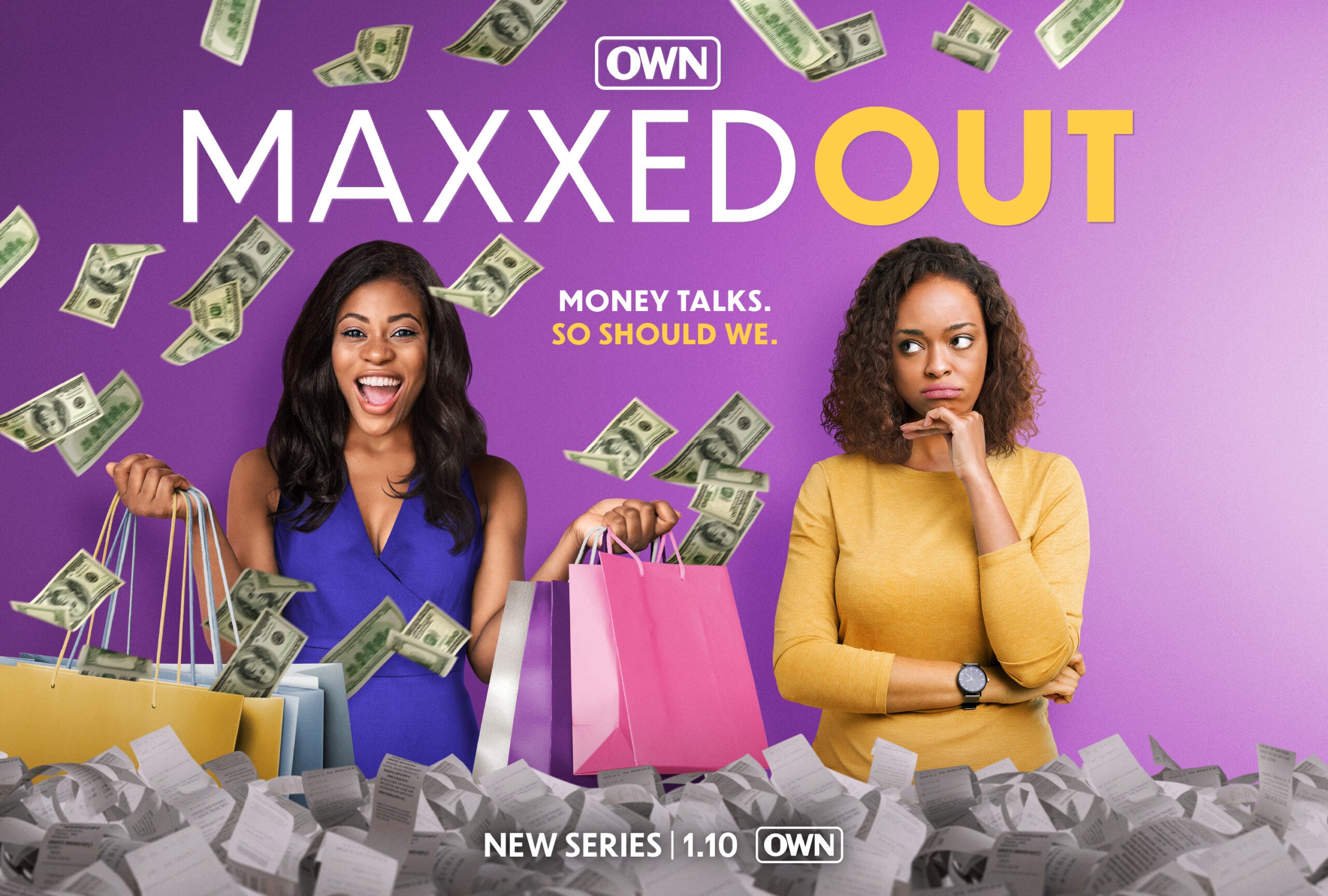 OWN’s ‘Maxxed Out’ series asks the vital question: ‘When was the last time you checked your credit report?’