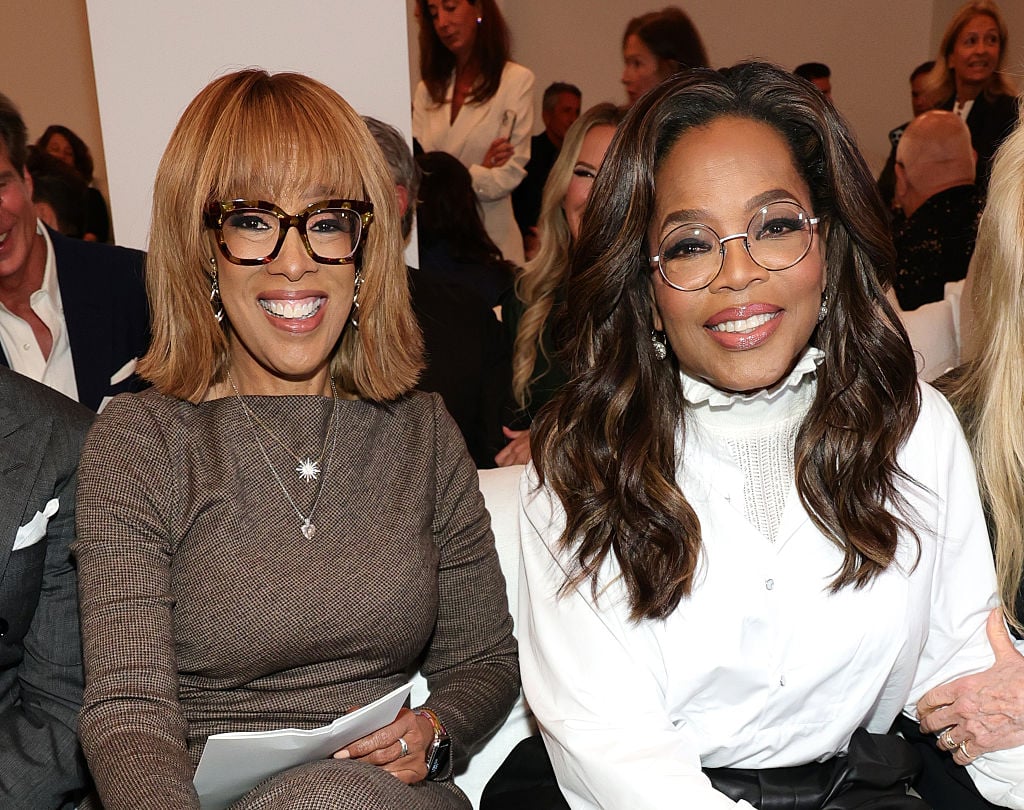 Oprah once downed 17 shots to win a drinking contest, and Gayle King still can’t believe it