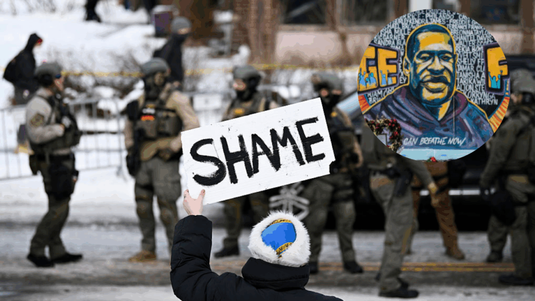 Minneapolis shooting, theGrio.com