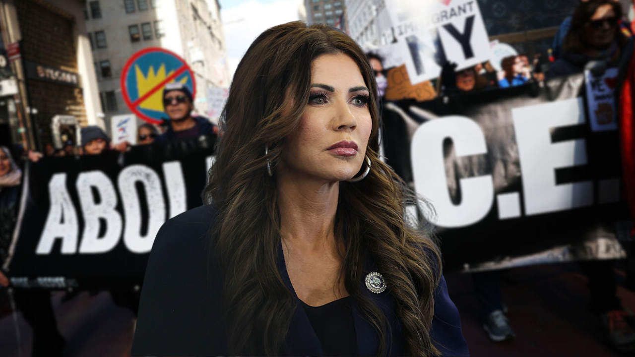 Democrats file articles of impeachment for DHS Secretary Kristi Noem after fatal ICE shooting