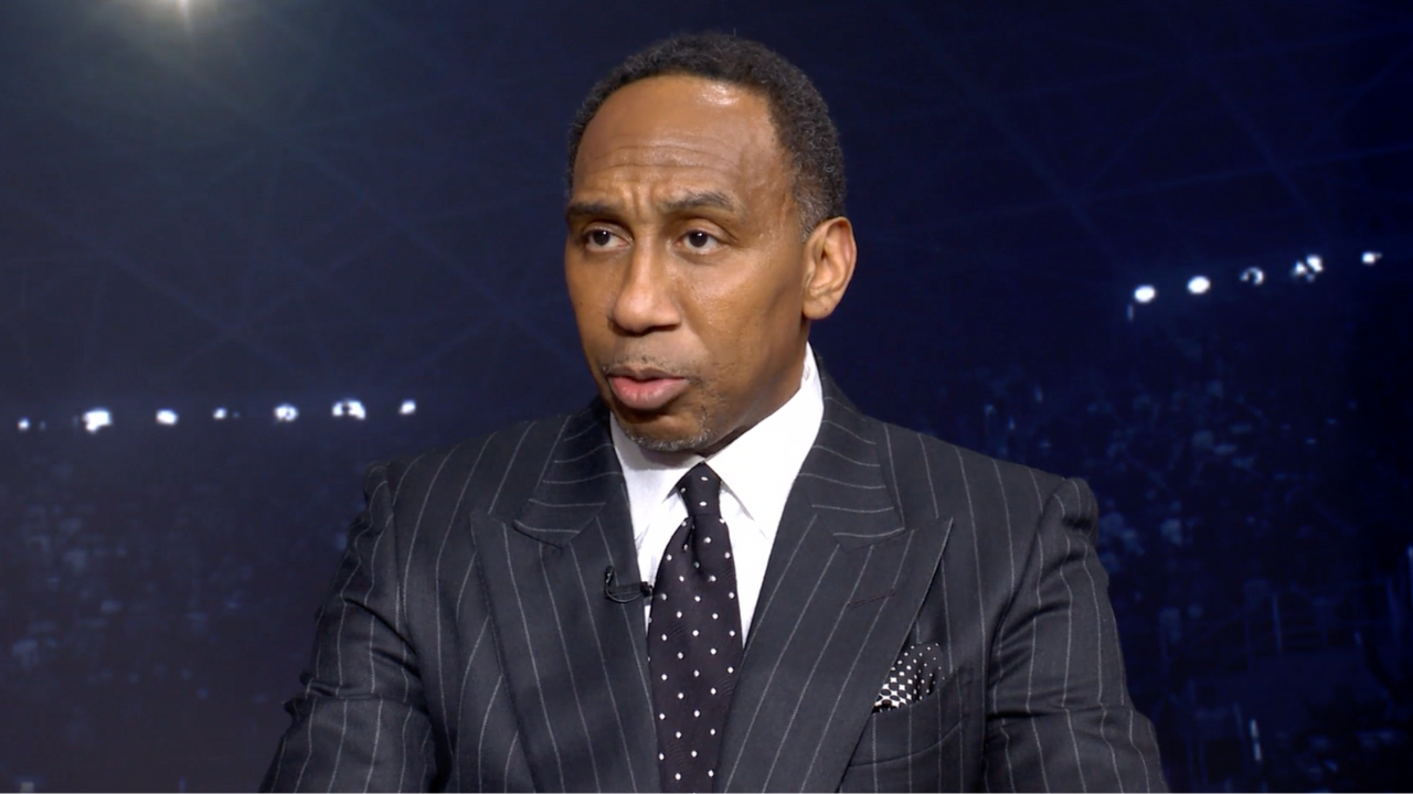 Stephen A. Smith explains why he is ‘dead serious’ about considering run for president in 2028