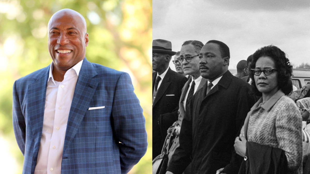 Byron Allen and Ava DuVernay set feature film on Coretta Scott King’s lifelong fight for truth